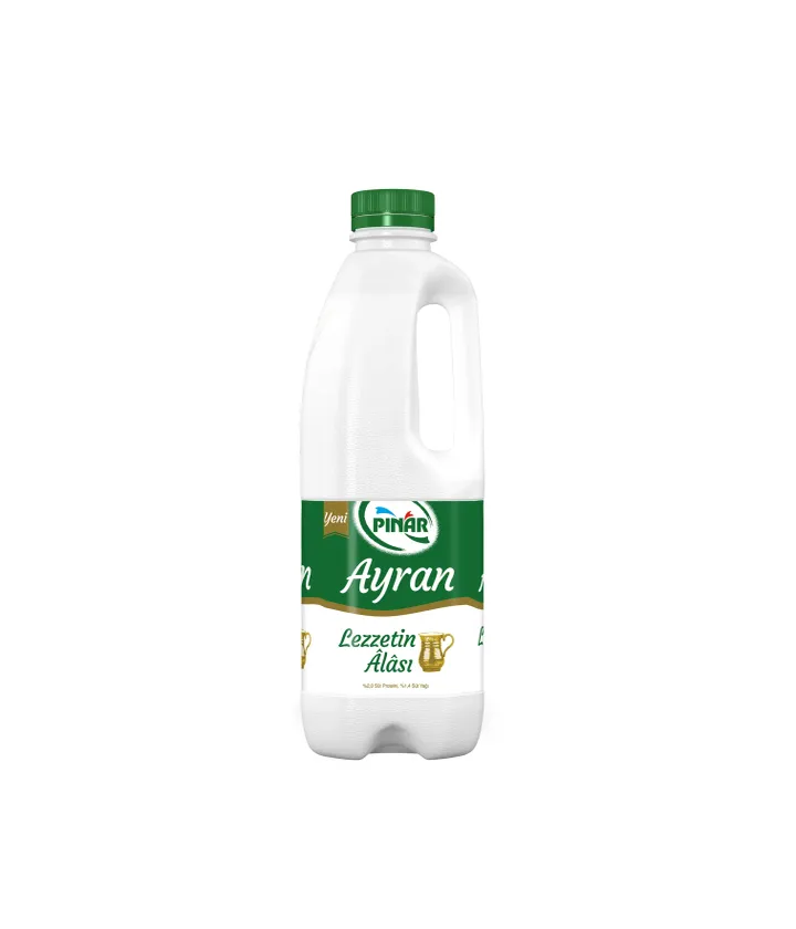 AYRAN LEZZETİN ALASI 1 LT