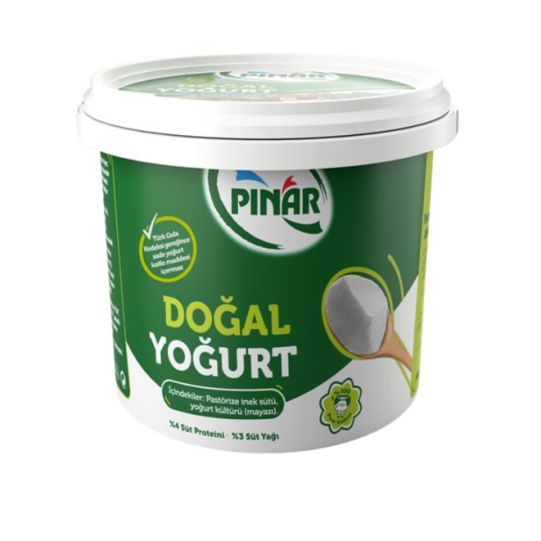 PINAR YOĞURT 9 KG