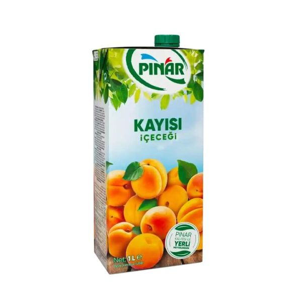 PINAR MEYVELİ İÇECEK KAYISI 1/1