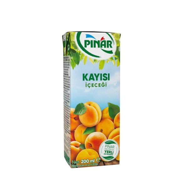 PINAR MEYVELİ İÇECEK KAYISI 1/5