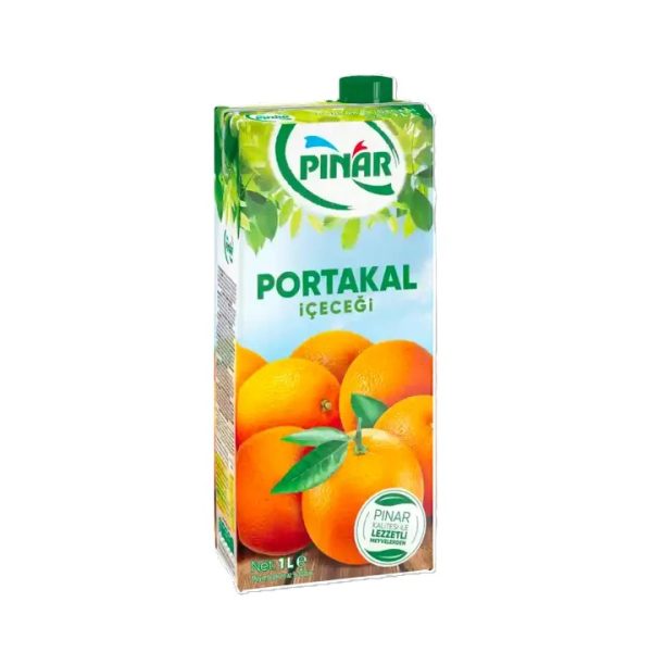 PINAR MEYVELİ İÇECEK PORTAKAL 1/1