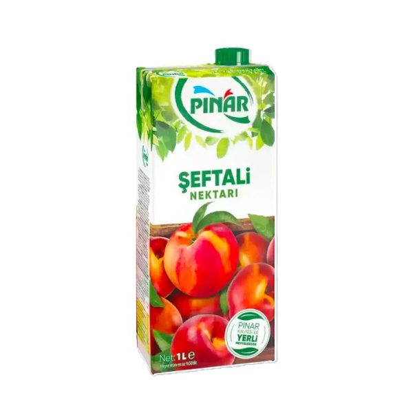 PINAR MEYVE NEKTARI ŞEFTALİ 1/1