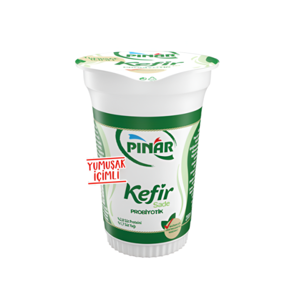 PINAR KEFİR SADE 1/5