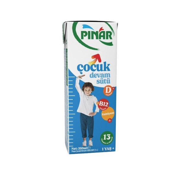 PINAR SÜT ÇOCUK DEVAM 1/5