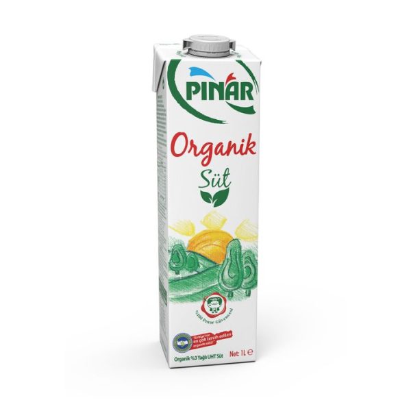 PINAR SÜT ORGANİK 1/1