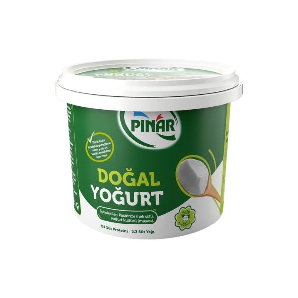PINAR YOĞURT 2000 GR