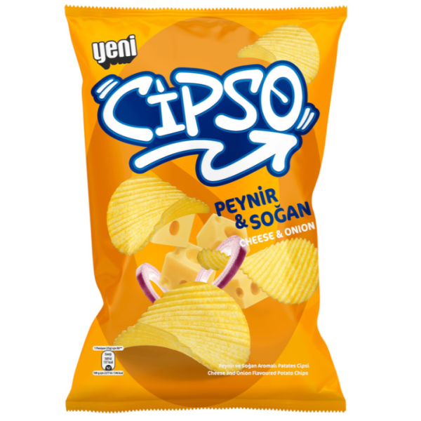CİPSO TIR. P. SOĞAN SÜPER PLUS 104 GR