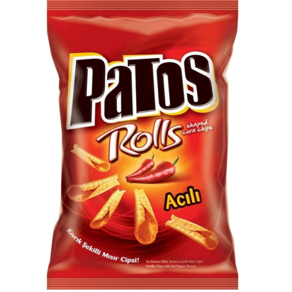 PATOS ROLLS ACI SÜPER PLUS 109 GR